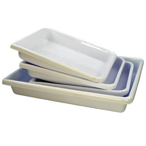 Film developing trays, PS