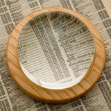 MAGNABRITE light-gathering magnifiers