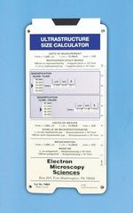 Ultrastructure size guide calculator