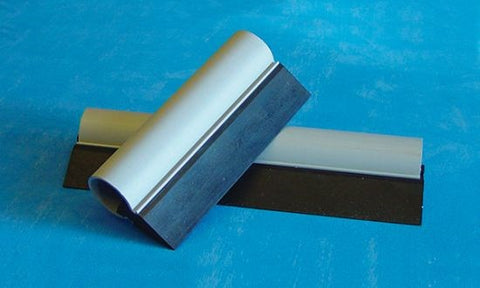 Film squeegee, size 9"