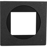 Four-bladed masking attachment