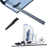 Rotatrim rolling trimmer accessories