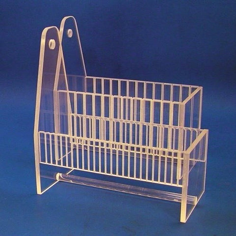 EMS lucite film racks