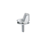 SEM low profile 70 deg. specimen mount, pin mount (EMS)