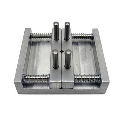 SEM universal bulk specimen mount, AMRAY, pin mount