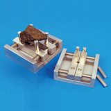 SEM universal bulk specimen mount, AMRAY, pin mount