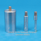 SEM universal bulk specimen mount, AMRAY, pin mount