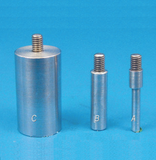 SEM multi pin mount holders with adapters, pin mount