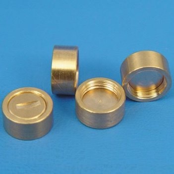 SEM first stage specimen mounts for ISI DS 130/150, JEOL cylinder