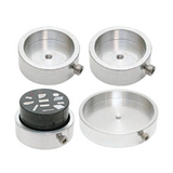 SEM metallographic specimen mounts, pin mount (EMS)