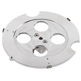 SEM wafer holders, pin mount