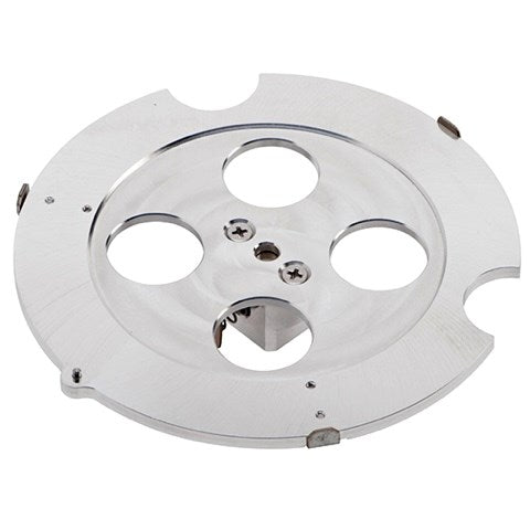 SEM wafer holders, pin mount