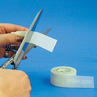 Hi/Lo cloth temperature tape