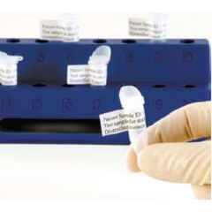 Cryostick cryogenic labels