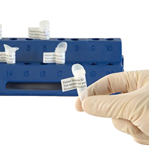 Liqui-Stick cryogenic labels