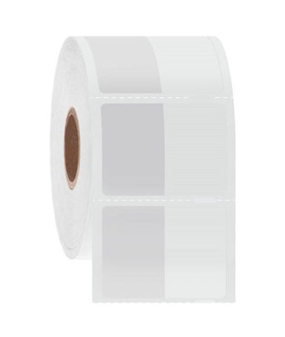 Cryo-CoverTAG thermal transfer labels, 25.4mm core
