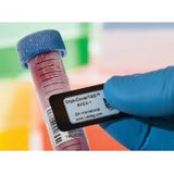 Cryo-CoverTAG thermal transfer labels, 25.4mm core