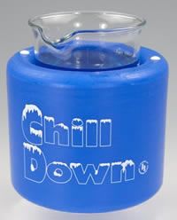 Chilldown universal 250ml beaker cooler
