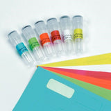 Laser Cryo-Babies labels, sheets (EMS)
