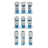 Direct thermal Cryo-Tags and Tough-Spots labels, rolls (EMS)