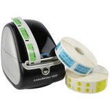 Direct thermal Cryo-Tags labels, rolls (EMS)