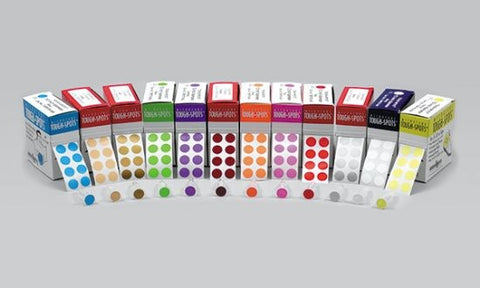 Write-on Tough-Spots, rolls