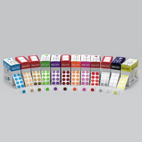 Write-on Tough-Spots, rolls