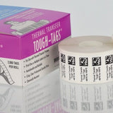 Cryo thermal transfer Tough-Tags