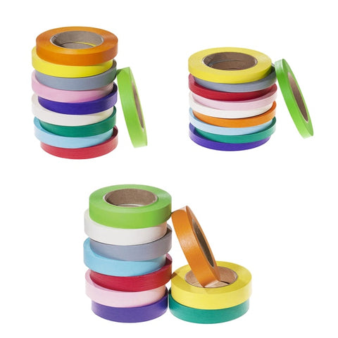 Write-on label tape, temperature resistant (EMS)