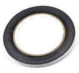 Double-sided carbon tape, aluminium base (EMS)