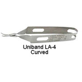 MicroPoint Uniband LA-4 scissors, sharp/sharp, 12mm blade