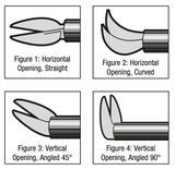 Micro dissecting scissors