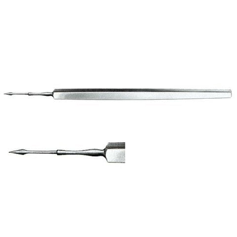 Bowman micro dissecting needles