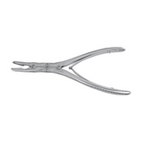 Beyer bone rongeur, double action