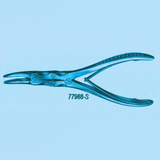Boehler bone rongeurs, double action