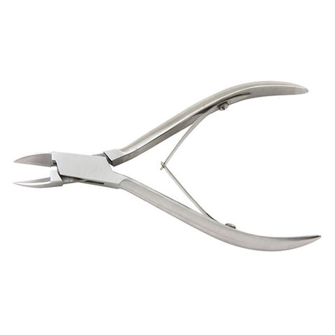 Bone cutting forceps, straight