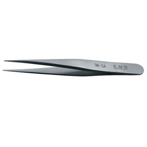 EMS Swiss Line mini tweezers, style 1M