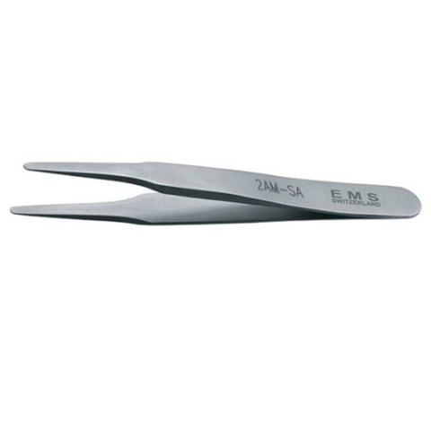 EMS Swiss Line mini tweezers, style 2AM