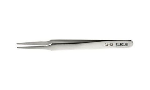 EMS Swiss Line tech plus tweezers, style 2A