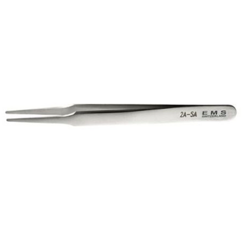 EMS Swiss Line tech plus tweezers, style 2A