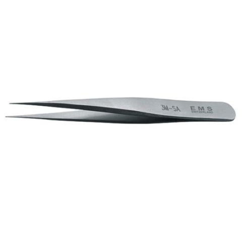 EMS Swiss Line mini tweezers, style 3M