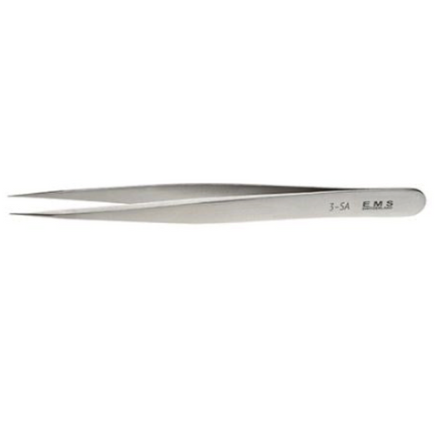 EMS Swiss Line tech plus tweezers, style 3