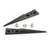 EMS premium fibre tip tweezers, style 00