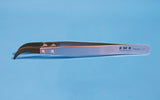 EMS premium fibre tip tweezers, style 2AB