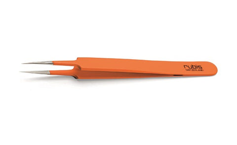 Rubis premium tweezers, style 5