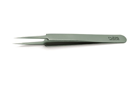 Rubis premium tweezers, style 5