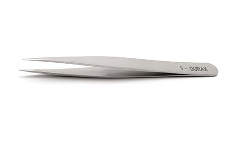 Rubis premium tweezers, style O