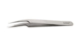 Rubis premium tweezers, style 5A