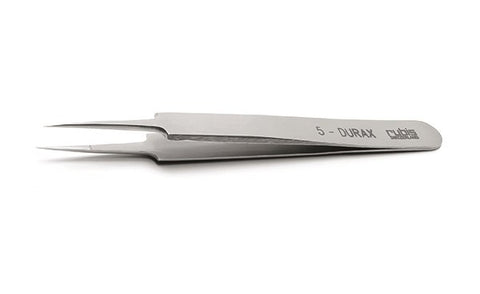 Rubis premium tweezers, style 5