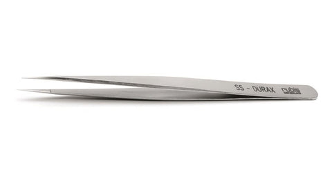 Rubis premium tweezers, style SS